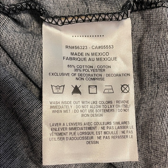 Nike men’s large hoodie NC Tar Heels Slub Performance Long Sleeve Hoodie NWT - Picture 7 of 8